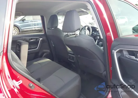 2023 Toyota Rav4 Xle z USA, uszkodzony, nr VIN 2T3P1RFV8PW392024